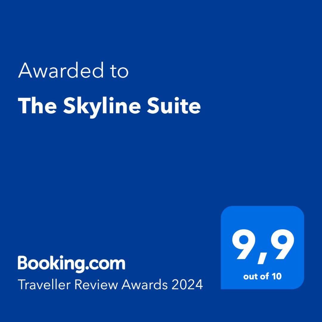 The Skyline Suite Florina Exterior photo